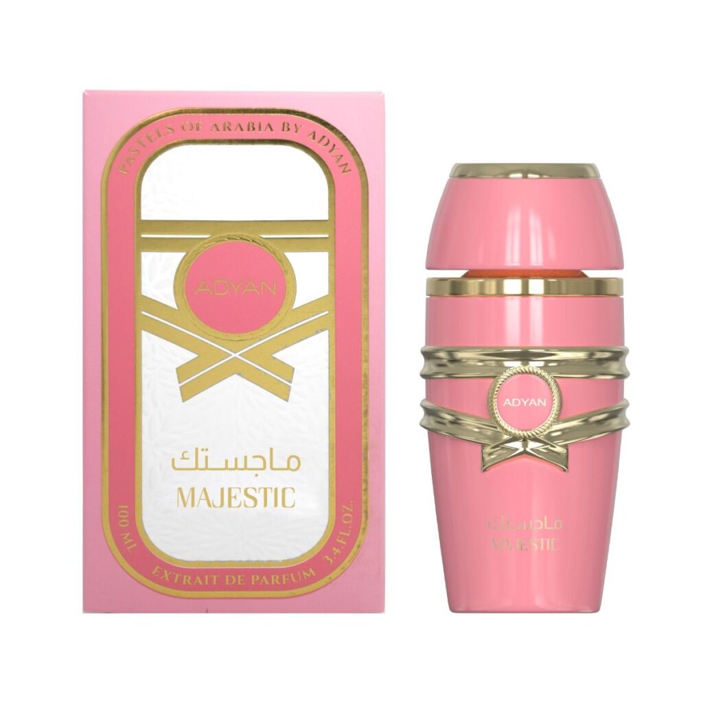 Perfume Extract Anfar Adyan Majestic, Unisex, 100 ml