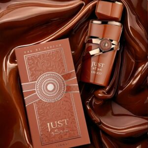 Fragrance World Eau de Parfum, Just Choco, Unisex, 100 ml