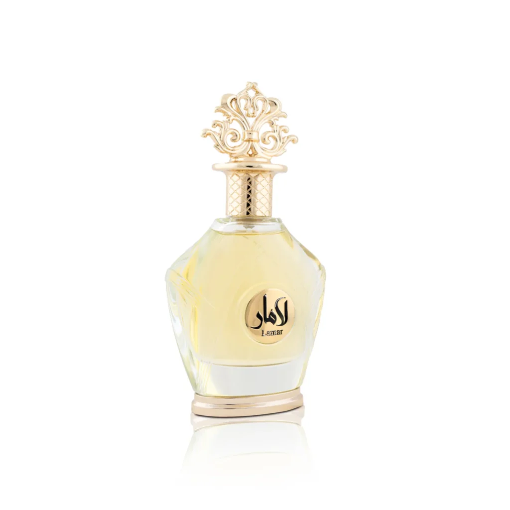Eau de Parfum Lamar by Mamlakt Al Oud, Women, 80 ml