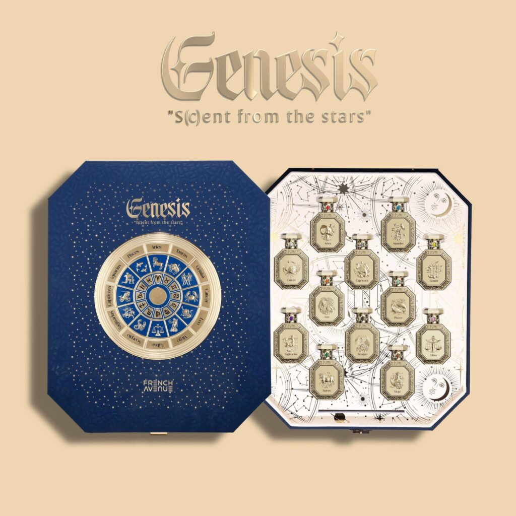 Set Cadou Genesis by French Avenue, Unisex