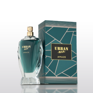 Eau de Parfum Urban Man Amaze by Fragrance World, Men, 90 ml
