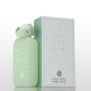 Eau de Parfum Elysia Pista Sundae by Fragrance World, Women, 100 ml