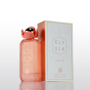 Eau de Parfum Elysia Lychee Fizz by Fragrance World, Women, 100 ml
