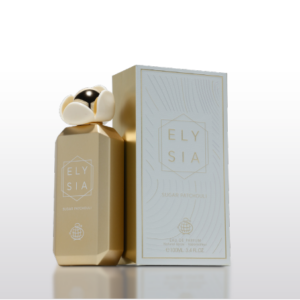 Eau de Parfum Elysia Sugar Patchouli by Fragrance World, Women, 100 ml
