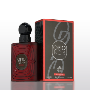 Eau de Parfum Opio Noir Red Dose by Fragrance World, Women, 100 ml