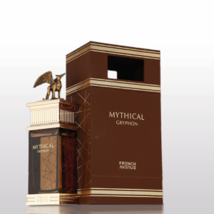 Eau de Parfum Mythical Gryphon by French Avenue, Men, 100 ml