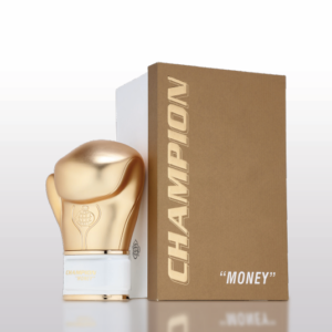 Eau de Parfum Champion Money by Fragrance World, Men, 80 ml