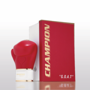 Eau de Parfum Champion G.O.A.T by Fragrance World, Men, 80 ml