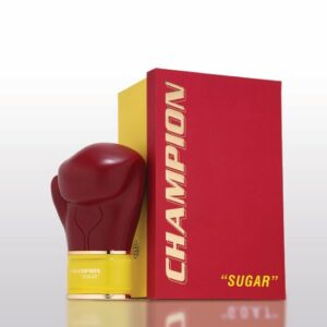 Eau de Parfum Champion Sugar by Fragrance World, Men, 80 ml