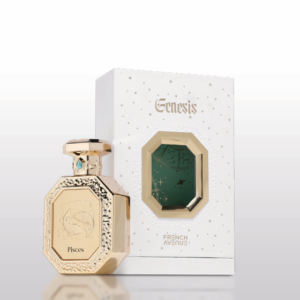 Eau de Parfum Genesis Pisces by French Avenue, Unisex, 90 ml