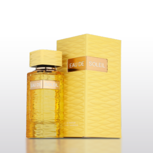 Eau de Parfum Eau De Soleil by Fragrance World, Women, 90 ml