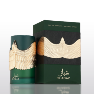Eau de Parfum Shabaz by Athoor Al Alam, Unisex, 100 ml