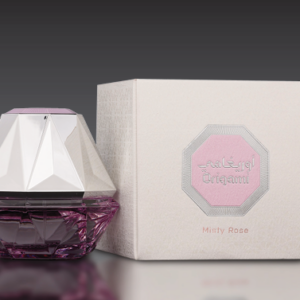 Eau de Parfum Origami Misty Rose by Athoor Al Alam, Women, 80 ml