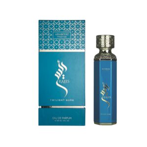 Eau de Parfum Arabiyat Prestige Raees Twilight Aura, Unisex, 180 ml