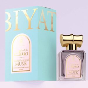 Perfume Oil Concentrate Arabiyat Marshmallow Musk, Unisex, 20 ml