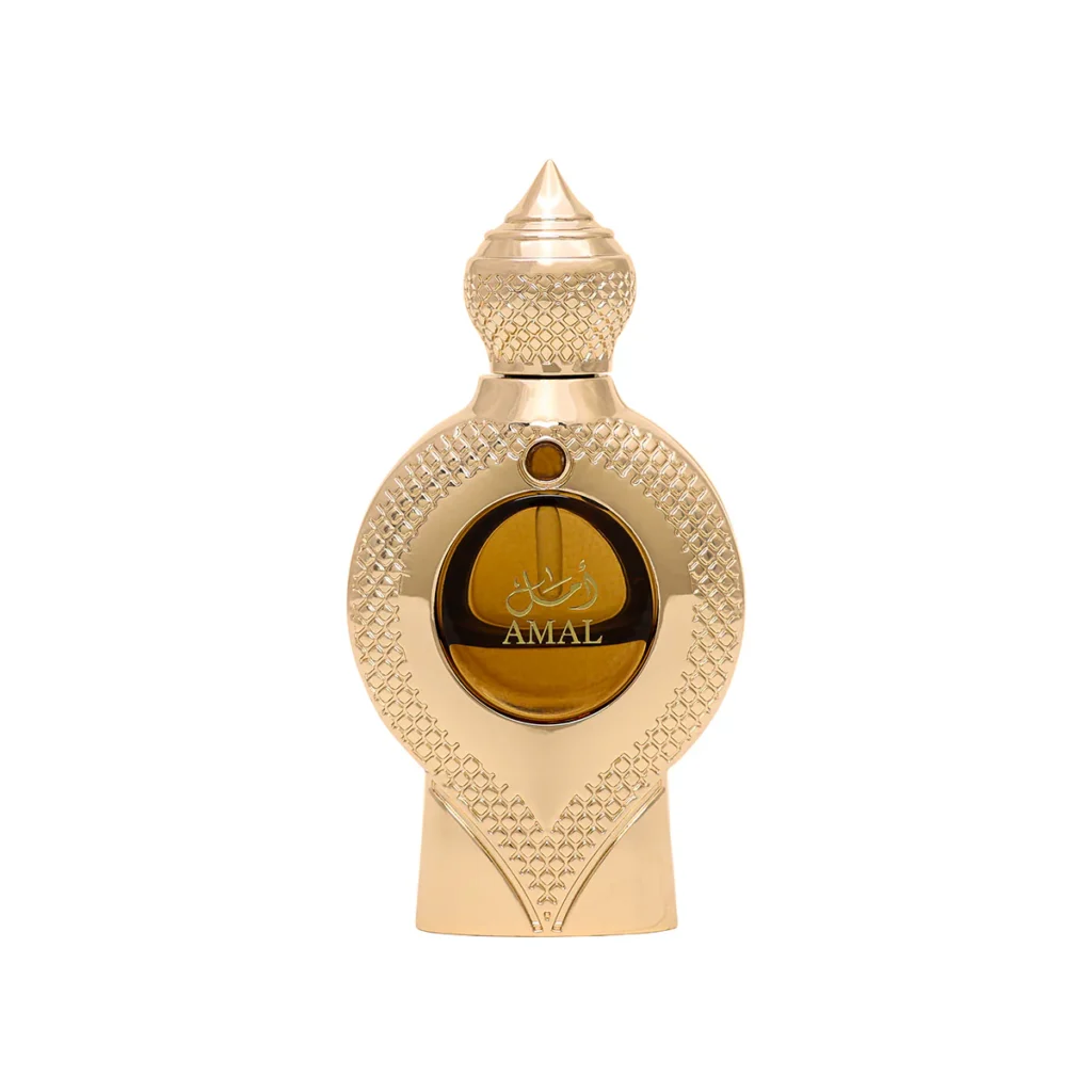 Perfume Oil Concentrate Naseem Amal, Unisex, 16 ml