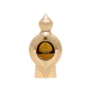 Perfume Oil Concentrate Naseem Amal, Unisex, 16 ml