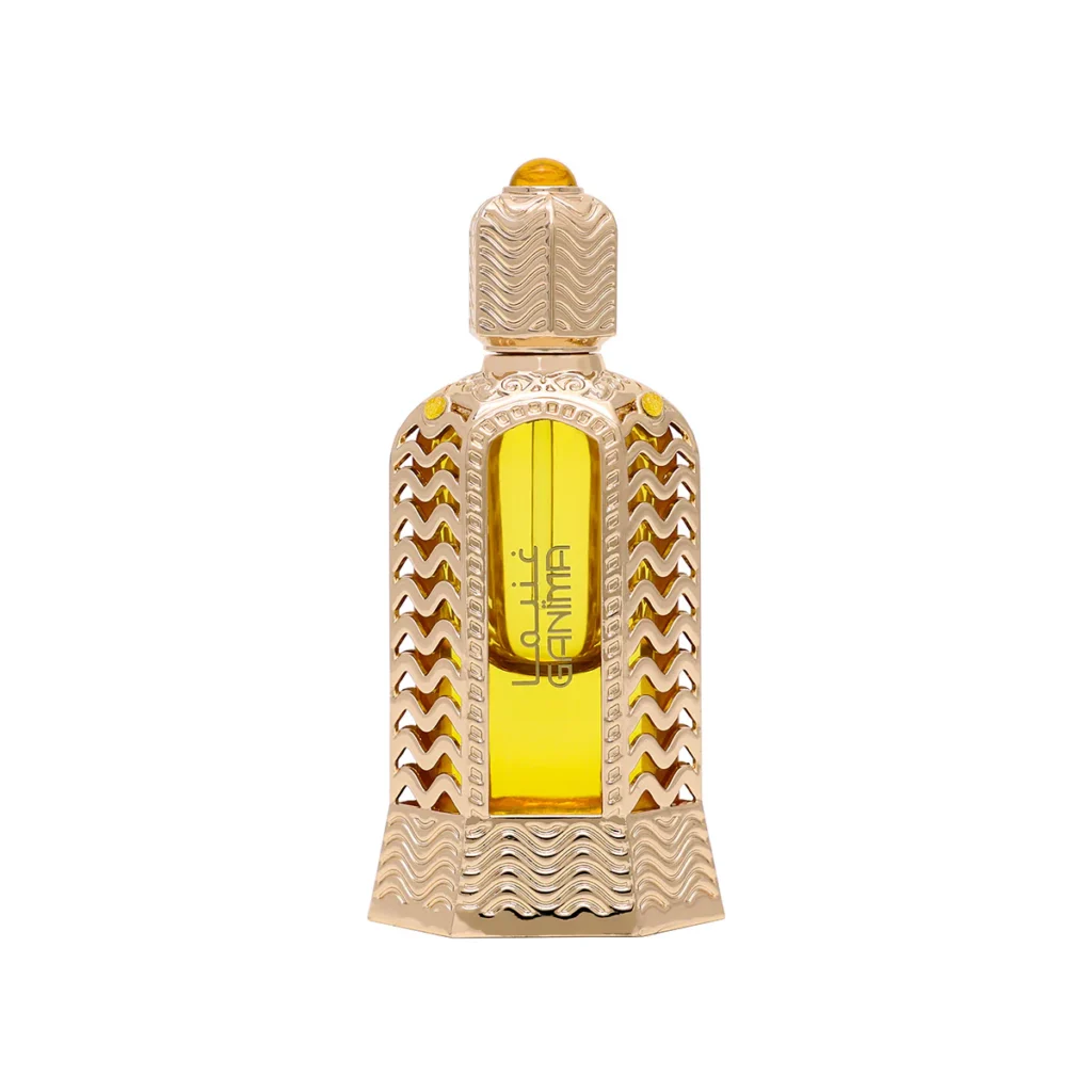 Perfume Oil Concentrate Naseem Ganima, Unisex, 18 ml