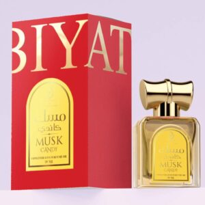 Perfume Oil Concentrate Arabiyat Musk Candy, Unisex, 20 ml