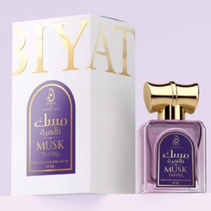 Arabiyat Musk Tahira Musk Tahira Perfume Oil Concentrate, Unisex, 20 ml