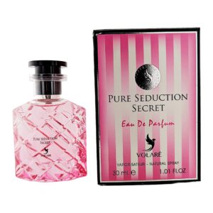 Eau de Parfum Volare Pure Seduction Secret, Women, 30 ml