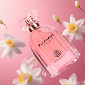 Eau de Parfum Pleasant by Fragrance World, Unisex, 100 ml