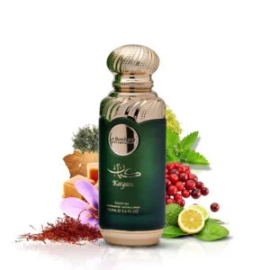 Eau de Parfum Kayan by Le Bonheur, Unisex, 100 ml