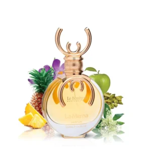 Eau de Parfum La Merna by Le Bonheur, Unisex, 100 ml