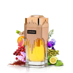 Eau de Parfum Luxuria Elite by Le Bonheur, Unisex, 100 ml