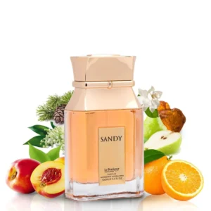 Eau de Parfum Sandy by Le Bonheur, Women, 100 ml