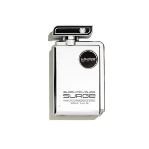 Eau de Parfum Black Cavalier Surge by Le Bonheur, Unisex, 100 ml