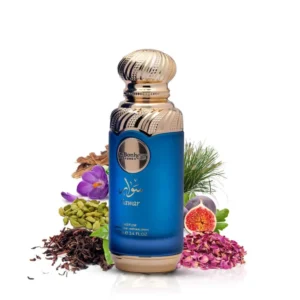 Eau de Parfum Sawar by Le Bonheur, Unisex, 100 ml