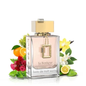 Eau de Parfum Bois de Nuit by Le Bonheur, Women, 105 ml