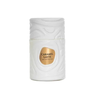 Eau de Parfum Caramel Latte by Le Bonheur, Unisex, 100 ml