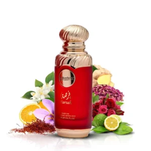 Eau de Parfum Farsah by Le Bonheur, Unisex, 100 ml