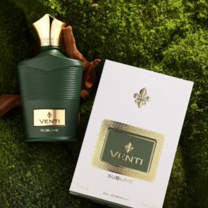 Eau de Parfum Venti Sublime by Fragrance World, Unisex, 100 ml