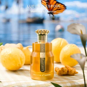 Eau de Parfum Emir, Lueur D'espoir Memories Of Summer, Unisex, 100 ml