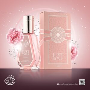 Fragrance World Eau de Parfum, Just Ward, Unisex, 50 ml