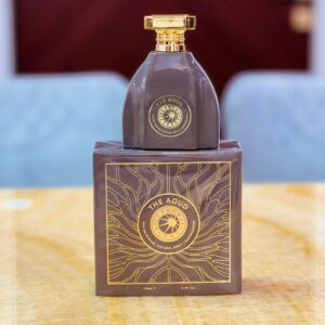 Eau de Parfum The Aoud by Paris Corner, Unisex, 100 ml