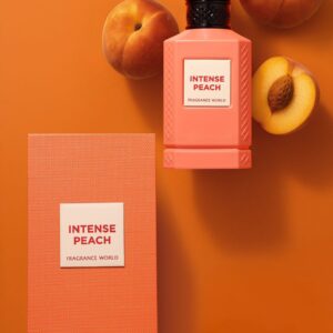 Fragrance World Eau de Parfum, Intense Peach, Unisex, 150 ml