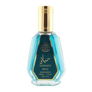 Eau de Parfum Hayaati Beau by Fragrance World, Men, 50 ml