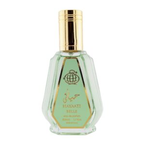 Eau de Parfum Hayaati Belle by Fragrance World, Women, 50 ml
