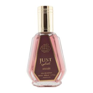 Fragrance World Eau de Parfum, Just Anabi, Unisex, 50 ml