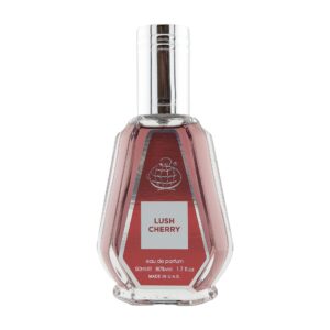 Eau de Parfum Lush Cherry by Fragrance World, Unisex, 50 ml