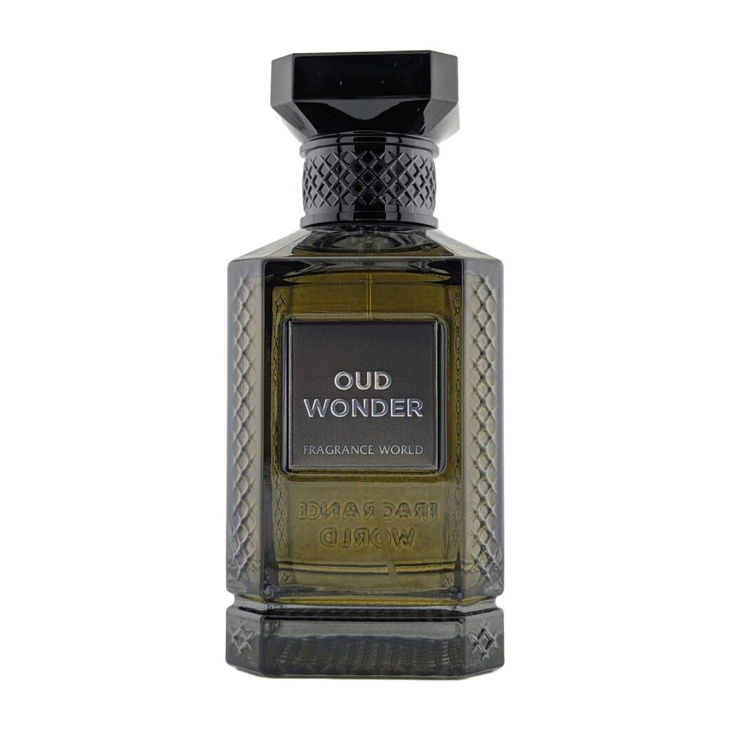 Eau de Parfum Oud Wonder by Fragrance World, Unisex, 150 ml