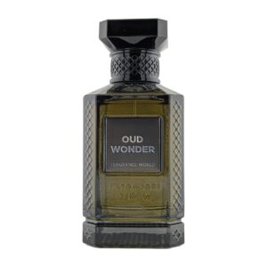Eau de Parfum Oud Wonder by Fragrance World, Unisex, 150 ml
