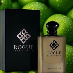 Eau de Parfum Rogue's Green Apple Bliss by Rogue Perfumes, Unisex, 70 ml