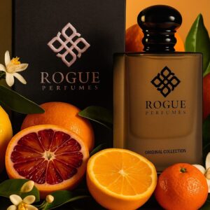 Eau de Parfum Rogue's Orange Bliss by Rogue Perfumes, Unisex, 70 ml