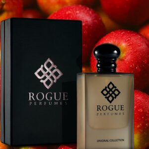 Eau de Parfum Rogue's Red Apple Bliss by Rogue Perfumes, Unisex, 70 ml