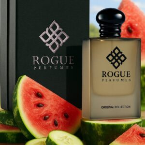 Eau de Parfum Rogue's Watermelon Bliss by Rogue Perfumes, Unisex, 70 ml